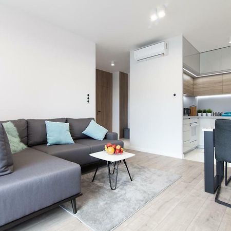 Апартаменти Apartament Diamond Centrum Білосток Екстер'єр фото