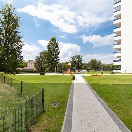 Апартаменти Apartament Diamond Centrum Білосток Екстер'єр фото