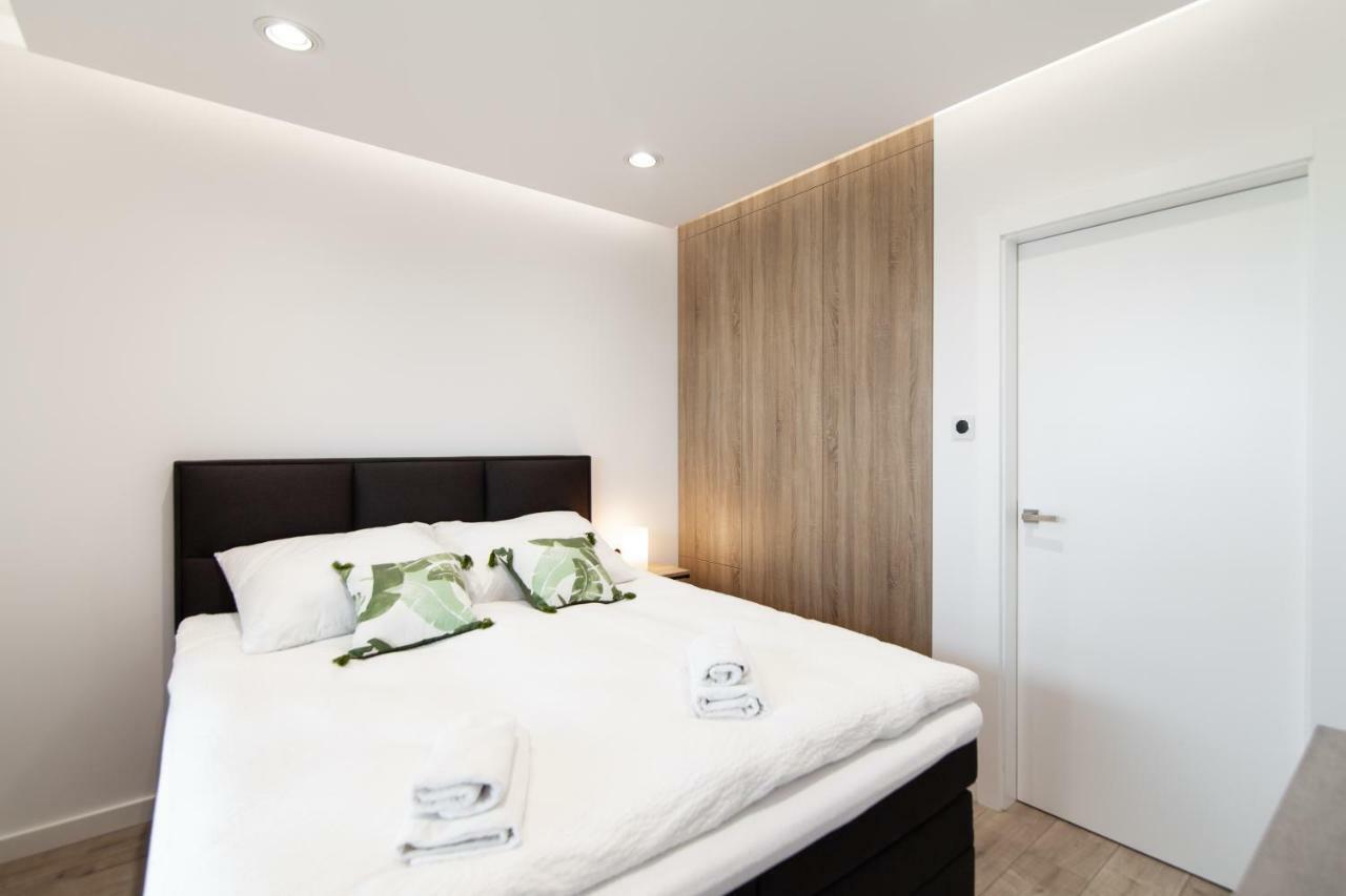 Апартаменти Apartament Diamond Centrum Білосток Екстер'єр фото