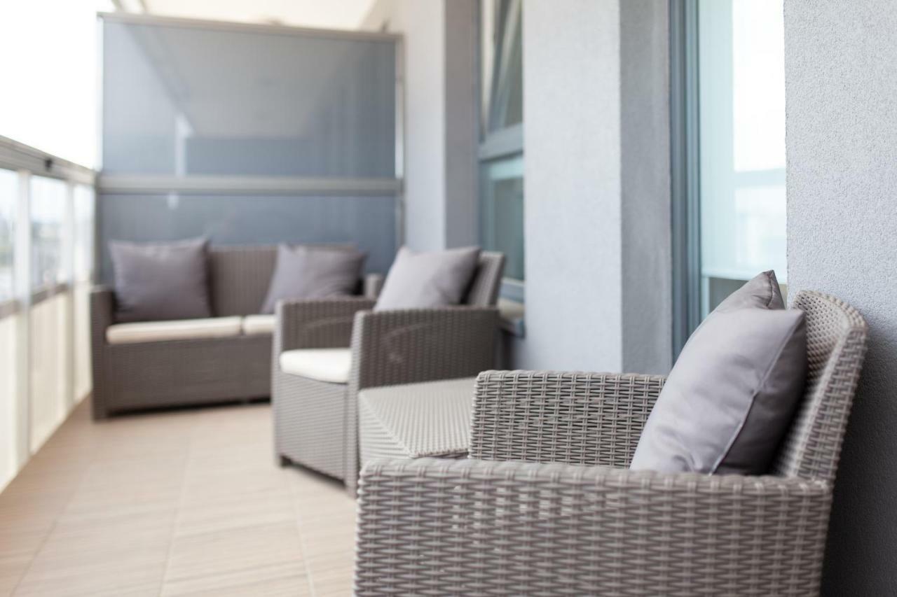 Апартаменти Apartament Diamond Centrum Білосток Екстер'єр фото